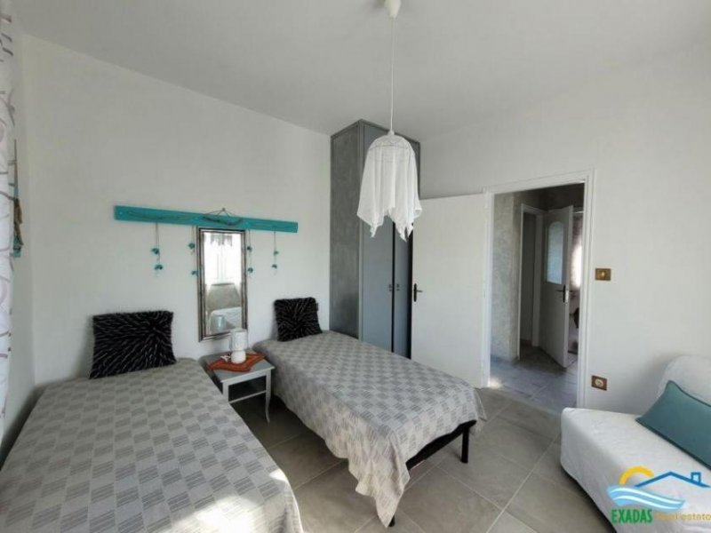 Sfakaki Kreta, Sfakaki: Komplett renovierte freistehende Villa zum Verkauf Haus kaufen